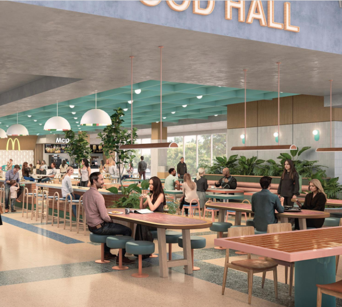Rockdale Ambience Upgrade